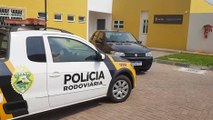 Autor de homicídio é preso transportando 86 quilos de maconha