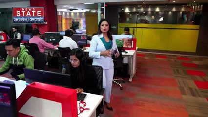 Uttarakhand News : Haldwani में सड़क चौड़ीकरण कार्य का निरीक्षण