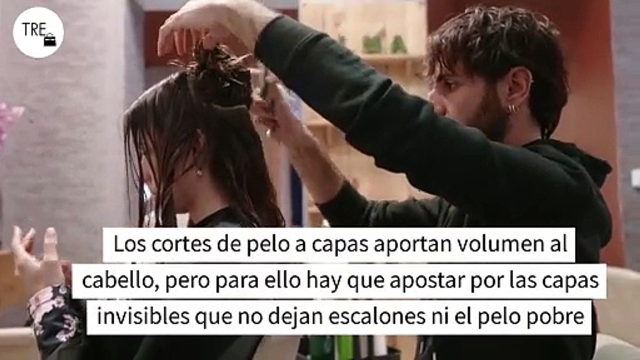 Estos son los cinco cortes de pelo con capas perfectos para transformar una media melena aburrida