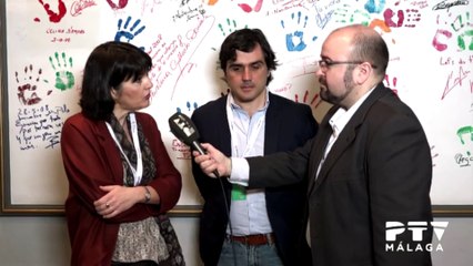 Presentación del documental "La gran ola", de Fernando Arroyo, con María Belón