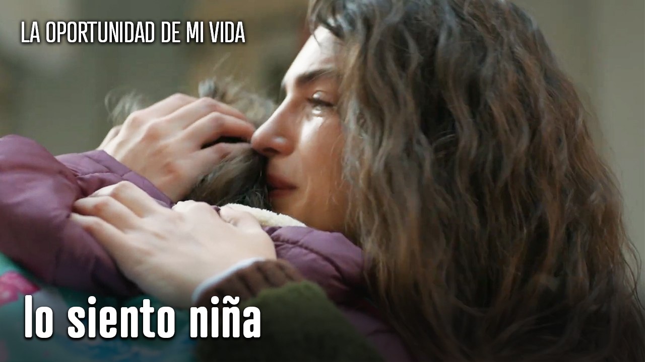 lo siento niña