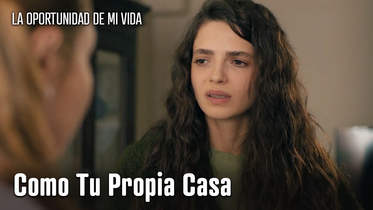 como tu propia casa