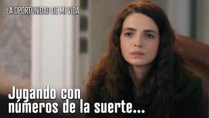 Jugando con números de la suerte...