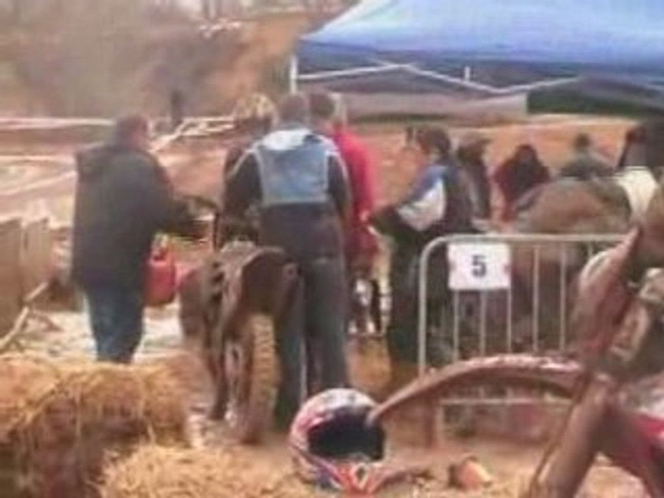 St goerge des baillargeaux endurance