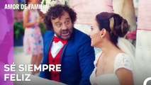 ¡Todos Juntos El Día De La Boda! - Amor De Familia Capitulo 114