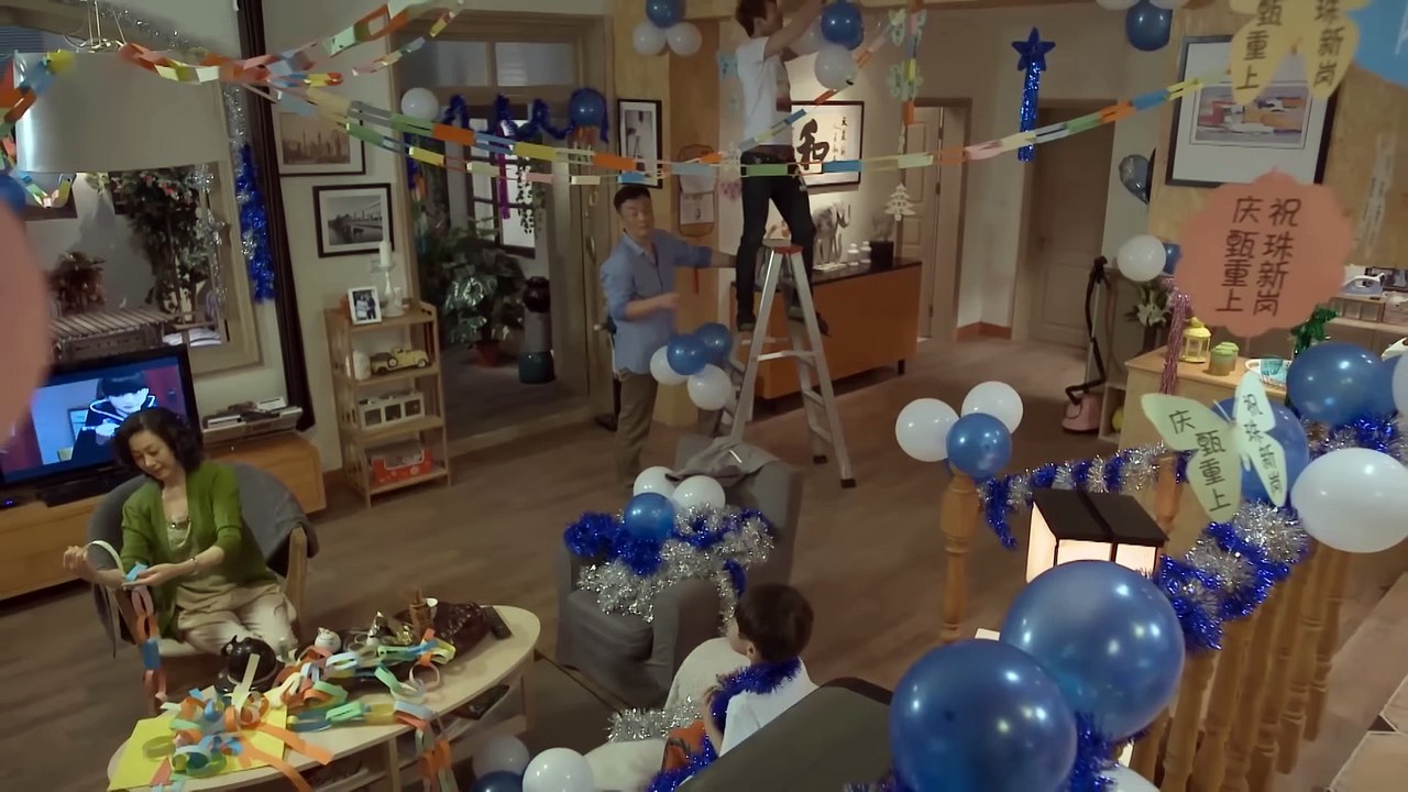 Tình Yêu Lấp Lánh - Tập 61