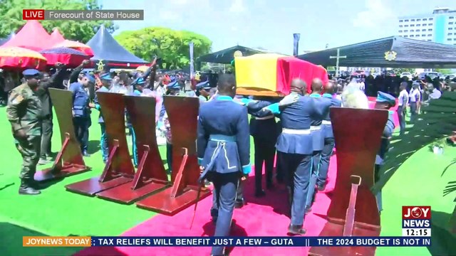 #Budget2024: Ghc220m allocation to Akosombo Dam Spillage victims not enough - Minority