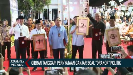 Pengamat Politik, Hanta Yuda Komentari Ucapan Politik 'Drakor' yang Disebut Ganjar Pranowo!