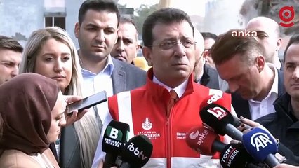 İmamoğlu'ndan Yeni Şafak'ın 'Kılıçdaroğlu' haberine sert tepki: 'Böyle bir şey söylediğini düşünebilir misiniz? Bizim aramızı bozamazlar'