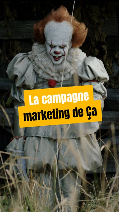 Cette campagne marketing est incroyable