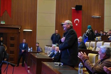 Mamak'taki konutlar hak sahiplerine teslim edildi