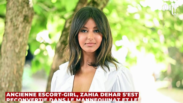 Zahia Dehar très affectée pendant l’affaire Ribéry et Benzema, J’ai pensé à me suicider