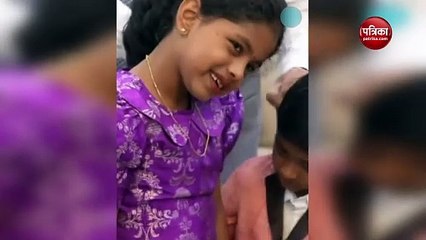 Video: बच्चों के साथ बच्चे बनें PM मोदी, माथे पर सिक्का चिपका दिखाया जादू; वीडियो वायरल