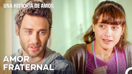 Korkut Se Enfada Con Umut - Una Historia De Amor