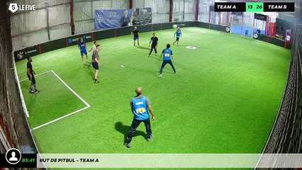 But de pitbul - Team a