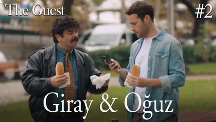 I Can't Forget Your Hug - The Guest