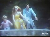 Mylène Farmer dans une pub télé CORAL en 1983