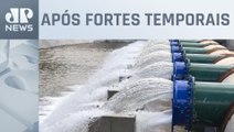 Queda de energia afeta abastecimento de água em São Paulo