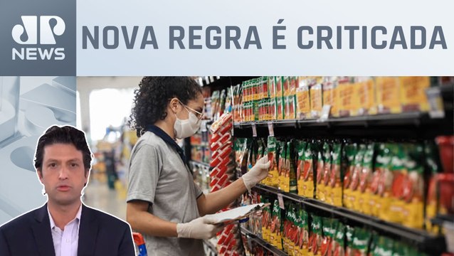 Setor de supermercados repudia nova portaria do governo sobre trabalho nos feriados; Ghani comenta