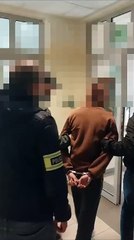 Sprawca zranienia 12-latki w rękach policjantów