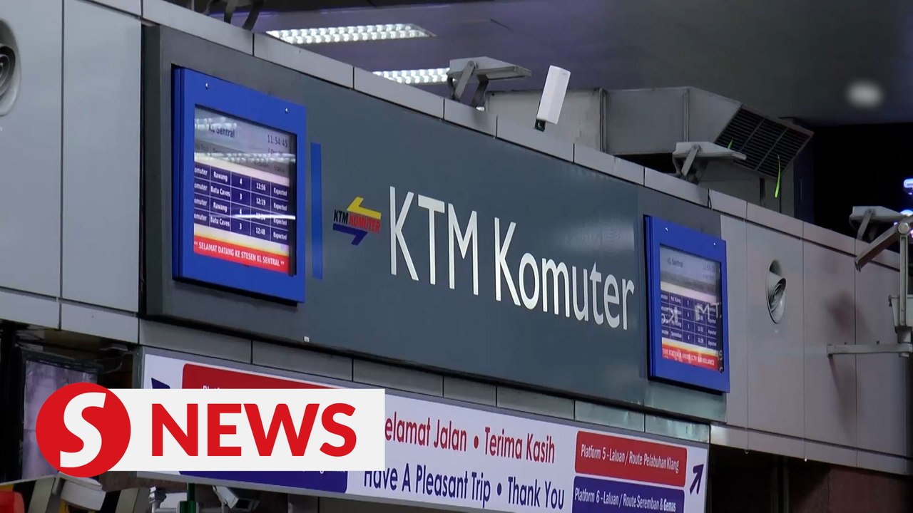 New commuter trains for northern KTMB sector and ETS for Gemas-JB line, says Loke