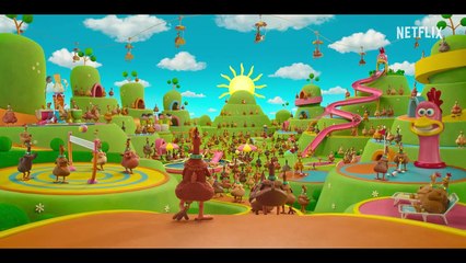 Chicken Run : La menace nuggets Bande-annonce (DE)