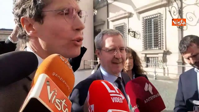 Magi: Abbiamo subito l?aggressione fisica da parte di Prandini, perch? abbiamo dimostrato dissenso