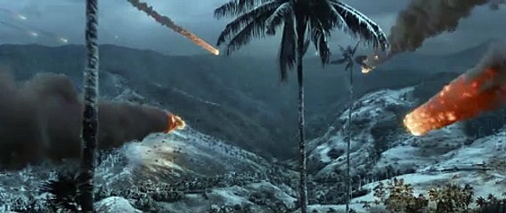 Die wandernde Erde II Trailer DF