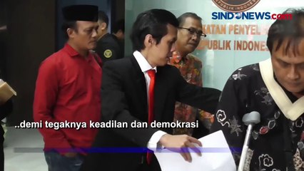 Diduga Langgar Etik dan Sumpah Jabatan, 7 Komisioner KPU Dilaporkan ke DKPP