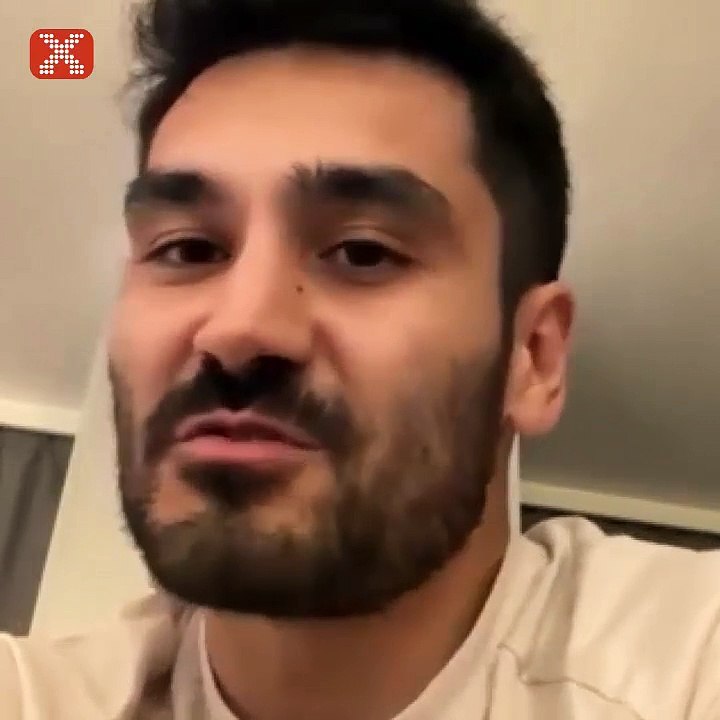 İlkay Gündoğan: "Türkiye için çok mutlu olduk"