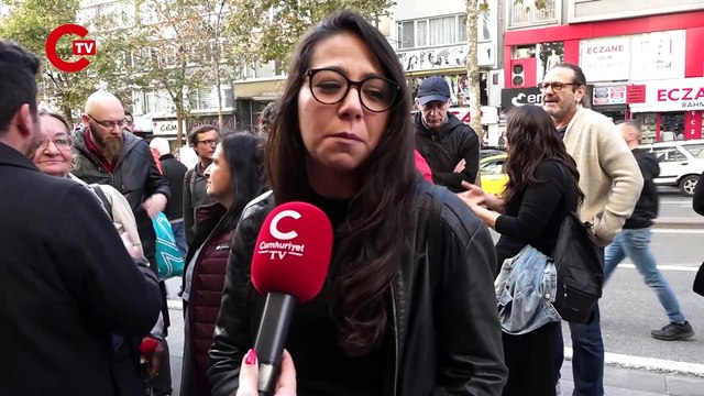 Sera KADIGİL Cumhuriyet'e konuştu...