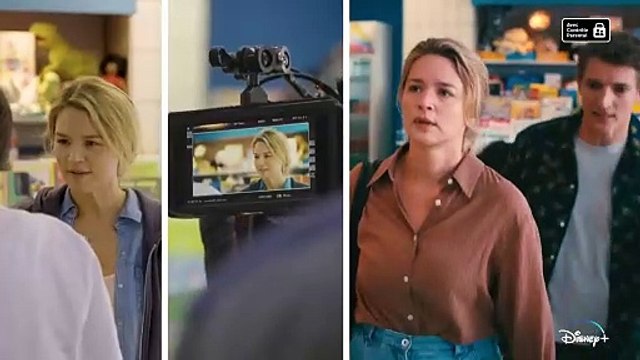 Tout va Bien - saison 1 BONUS VF Dans les coulisses de la série