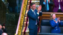 Spagna, Pedro Sanchez è di nuovo premier, ottiene 179 voti