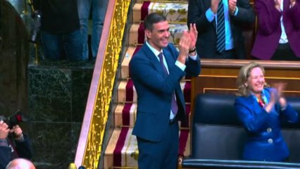 Spagna, Pedro Sanchez è di nuovo premier, ottiene 179 voti