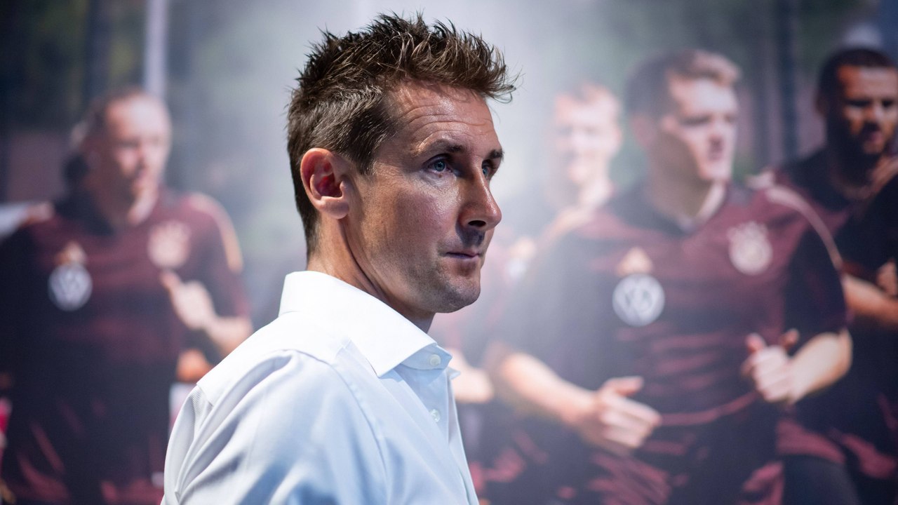 'Sollten da anfangen, was uns früher ausgezeichnet hat'