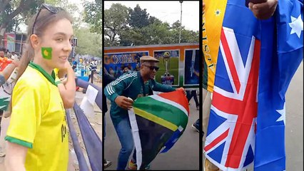 ফাইনালে ভারত-অস্ট্রেলিয়া লড়াইয়ের হাতছানি! কি বলছেন অজি ফ্যানেরা?  | Oneindia Bengali