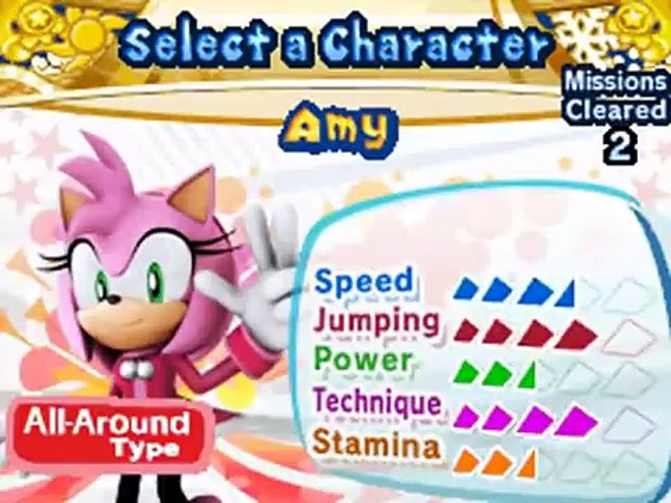 Mario and Sonic at the Olympic Winter Games DS [Adventure mode] playthrough [Part 14]