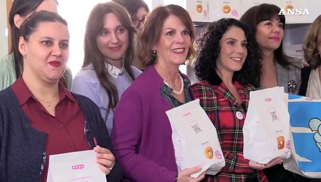 Coop e Differenza Donna, campagna per il numero anti-violenza 1522