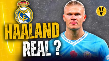 Haaland au Real Madrid : Un transfert révolutionnaire en 2023 ? ⚽