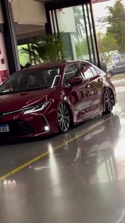 TOYOTA COROLLÃO 