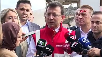 'Partiyi ANAP'laştırmak istiyor' sözlerine İmamoğlu'ndan yanıt