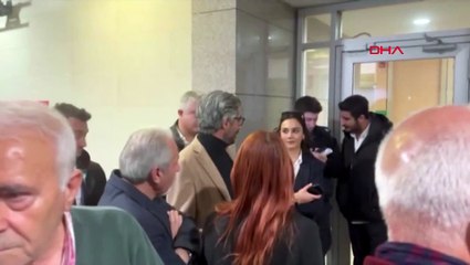 L'AFFAIRE DANS LAQUELLE LE JOURNALISTE BARIŞ PEHLİVAN A ÉTÉ PROCÉDÉ A ÉTÉ ARRÊTÉE