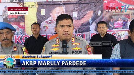 Ayah Aniaya Bocah Kandung sambil Merekamnya di Sukabumi. Dalih Cemburu pada Ibu Korban