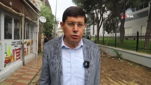 Nazilli Belediyesi Yol Yenileme Çalışmalarını İnceledi