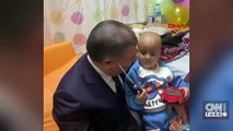 Son dakika haberi: Gazzeli kanser hastaları Türkiye'de