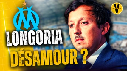  OM : Longoria entre échec et désamour ?