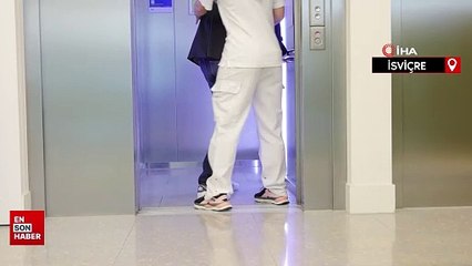 İlk kez bir Parkinson hastası nöroprotez ile yeniden yürümeye başladı