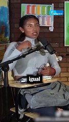 Albertina Sacaca confiesa que toma orín para dolor de estómago