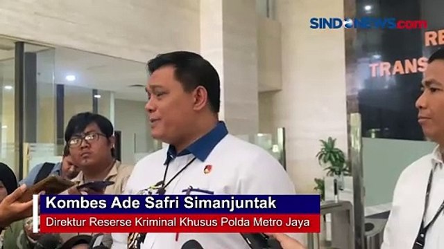 Dugaan Pemerasan SYL, Polda Metro Jaya Cecar Firli Bahuri 15 Pertanyaan dan Sudah Periksa 91 Saksi