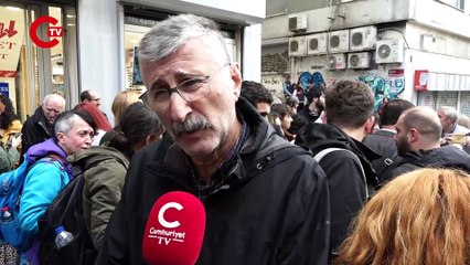 SOL Parti PM Üyesi Alper TAŞ Cumhuriyet'e konuştu...